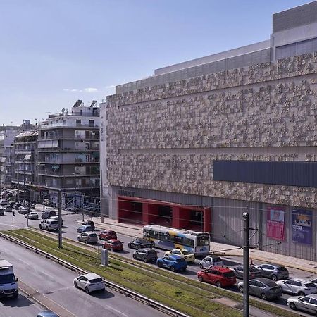 Fix 2Bd Apartment With Parthenon View Athen Eksteriør billede