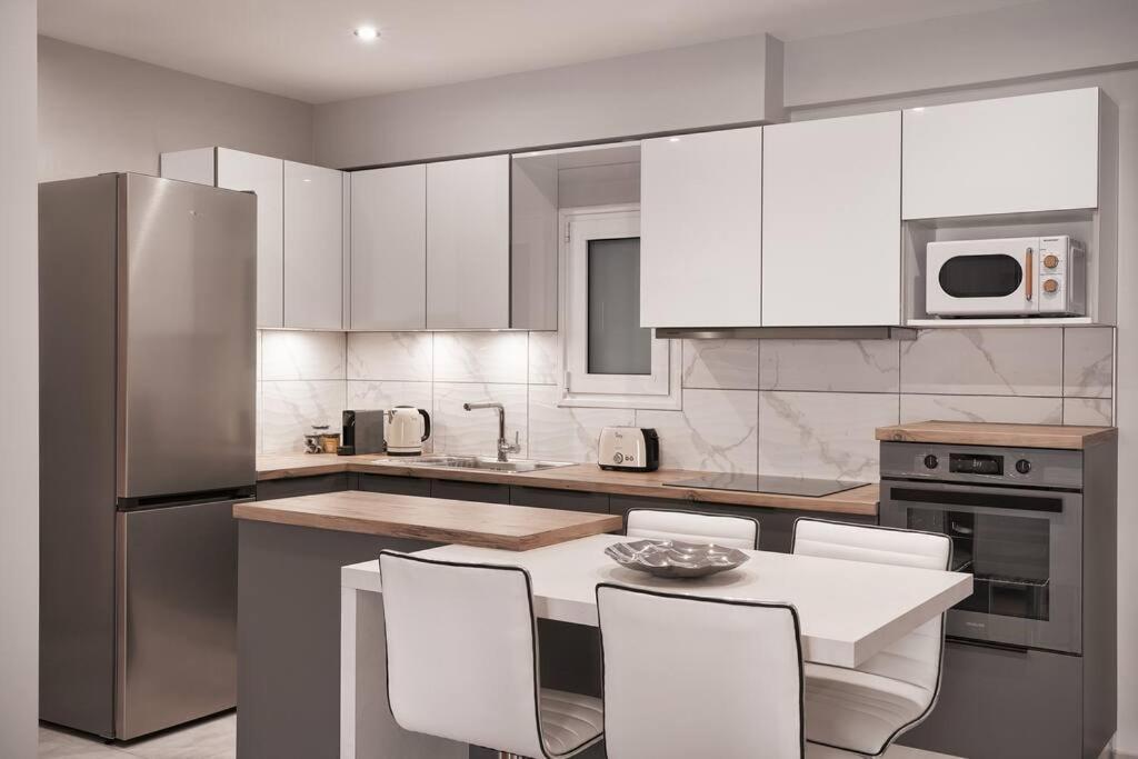 Fix 2Bd Apartment With Parthenon View Athen Eksteriør billede