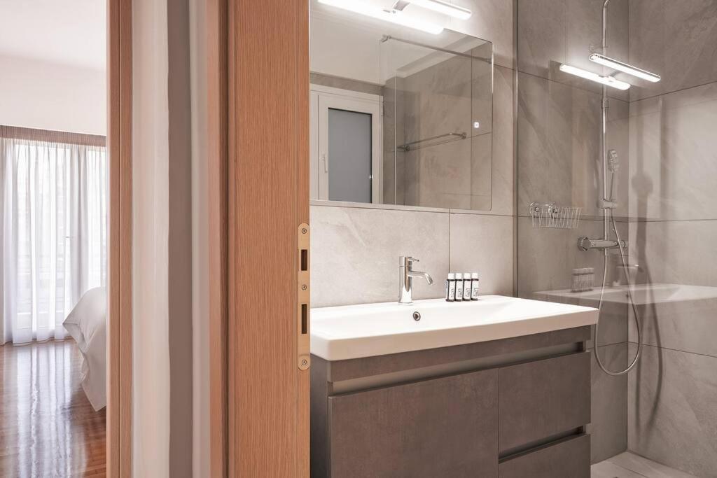 Fix 2Bd Apartment With Parthenon View Athen Eksteriør billede